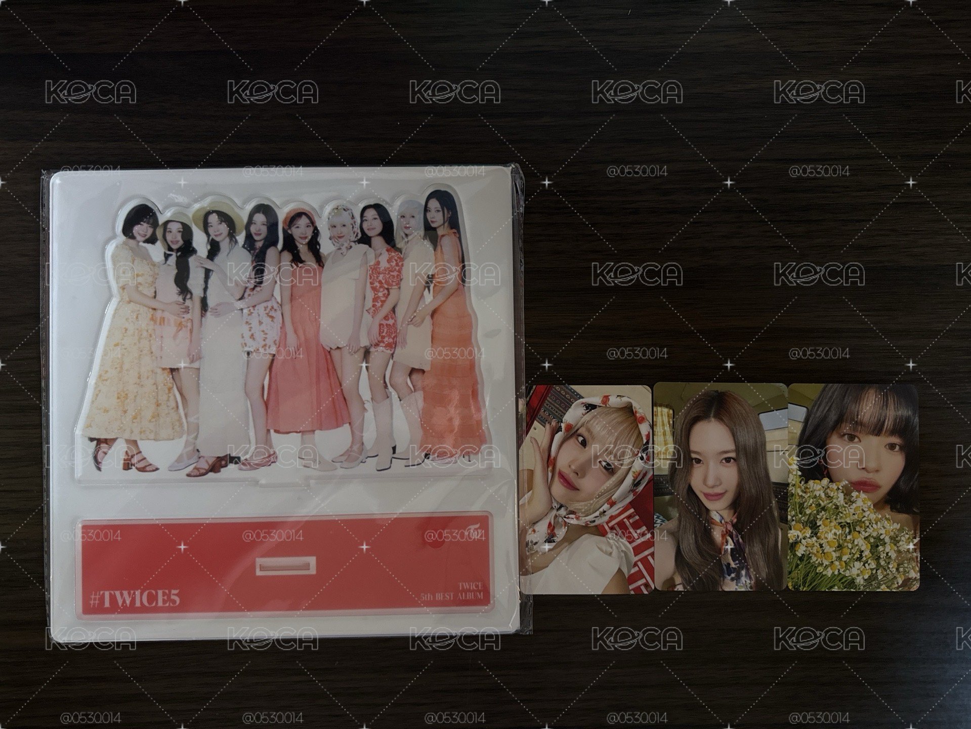 TWICE5日專🐰