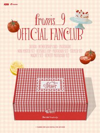 2026 fromis_9 FANCLUB MEMBERSHIP