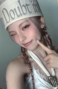 Motto 迷十二 MUSINSA 預售 特典卡 