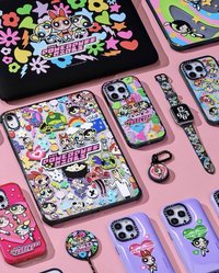 飛天小女警 x CASETiFY