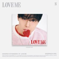 LOVE ME 專輯 單封
