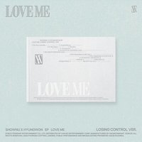 LOVE ME 專輯 LOSING CONTROL ver.