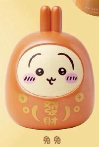 台灣限定 達摩造型 存錢筒 軟糖禮盒