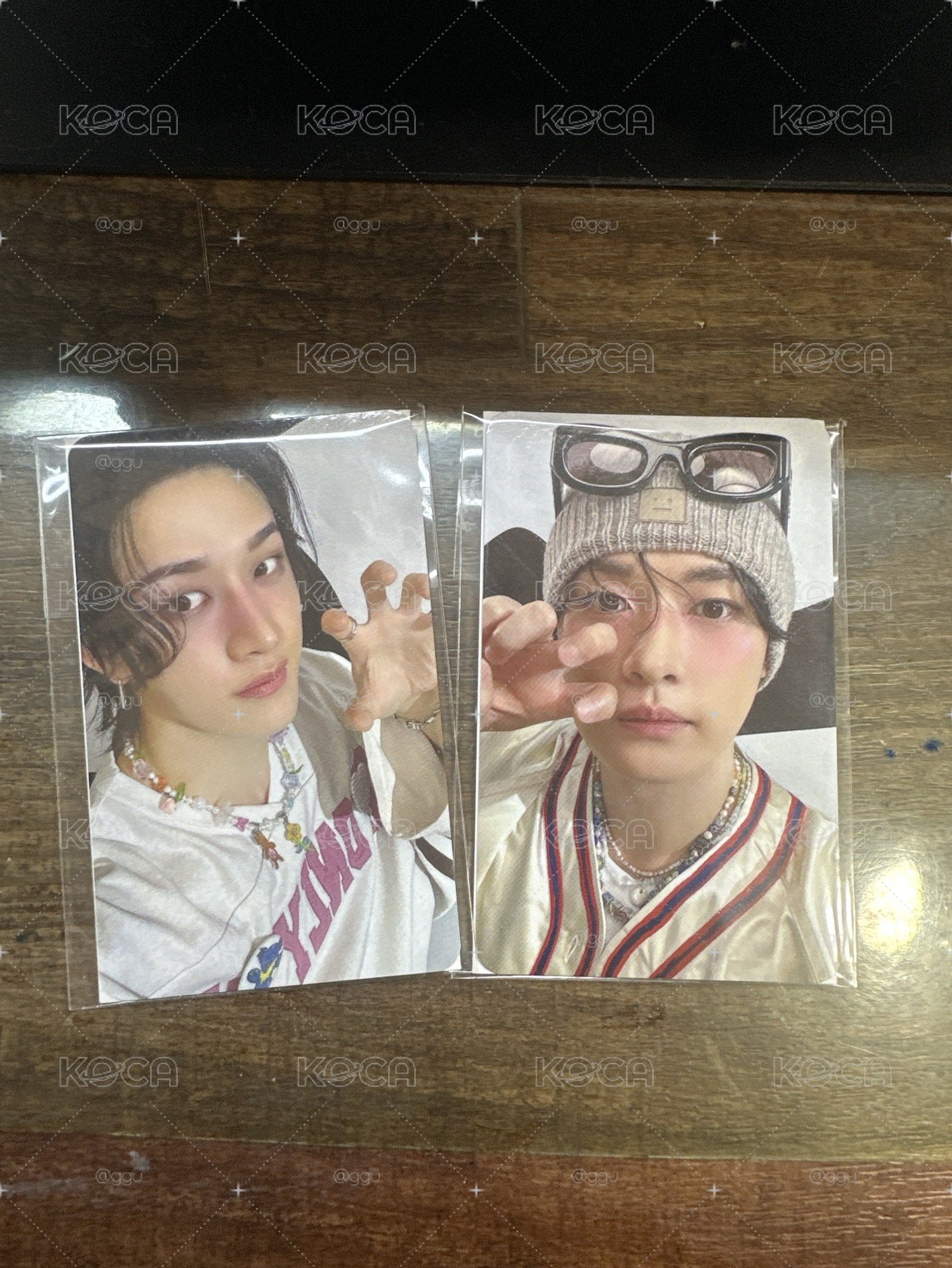 SKZ 線上滿額卡 兩張