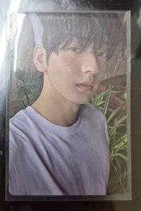 迷七 專輯卡單封 Angel版彬