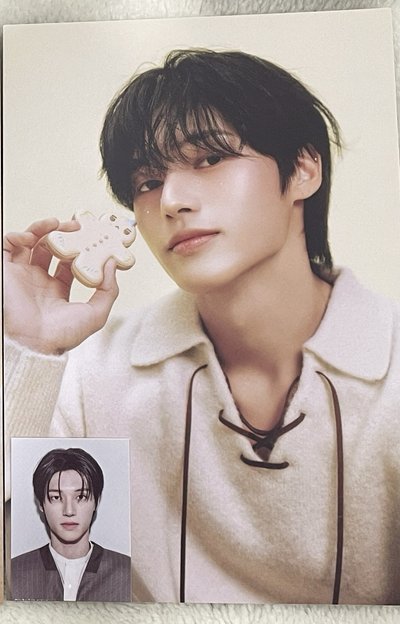 2026 SEASON'S GREETINGS 成員拆售