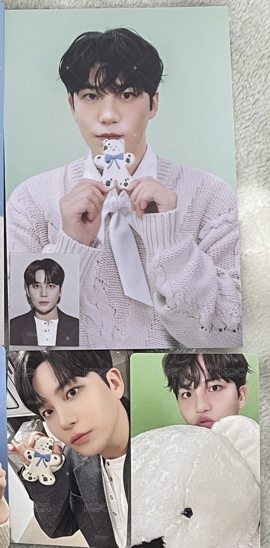 2026 SEASON'S GREETINGS 成員拆售