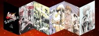 吉原大炎上劇院特典 臺版特別場 明信片 
