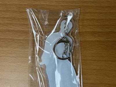 金髮長腿鄭友榮！IYF 日本場週 友榮 立牌吊飾（後面有吊飾可以掛）