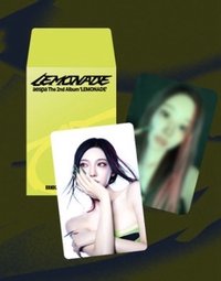 LEMONADE 快閃 未拆卡包 LEMONADE ver.