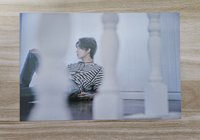 明浩明信片(有CD壓痕)