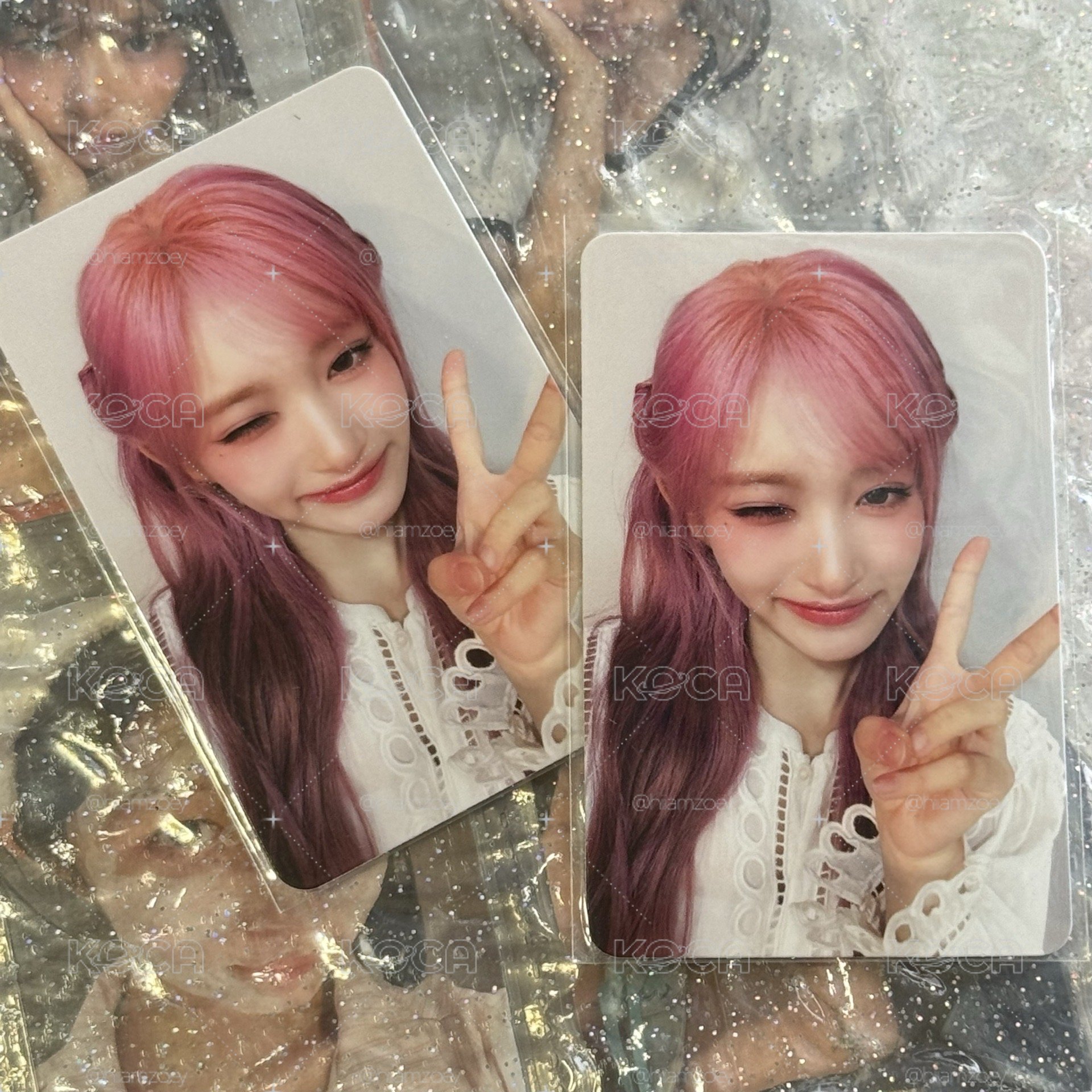 現貨☆SHOW WHAT I AM DAY3入場卡 瑞