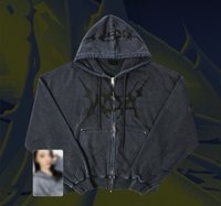 LEMONADE 快閃 外套 黑
