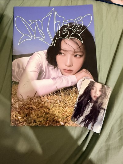 KARINA單封