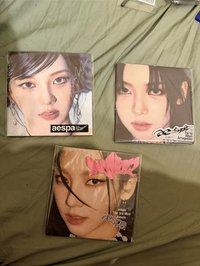 My World poster karina空專