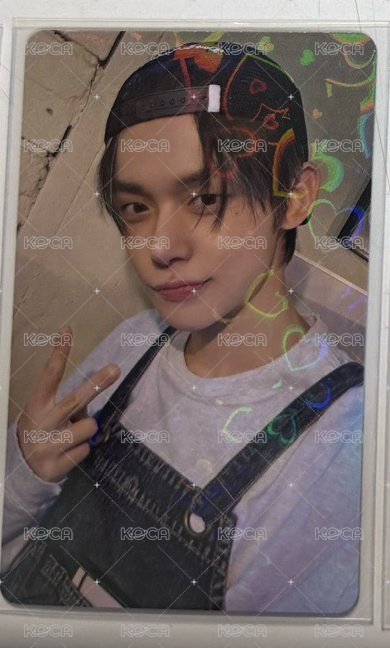 迷六日咖單封特典卡