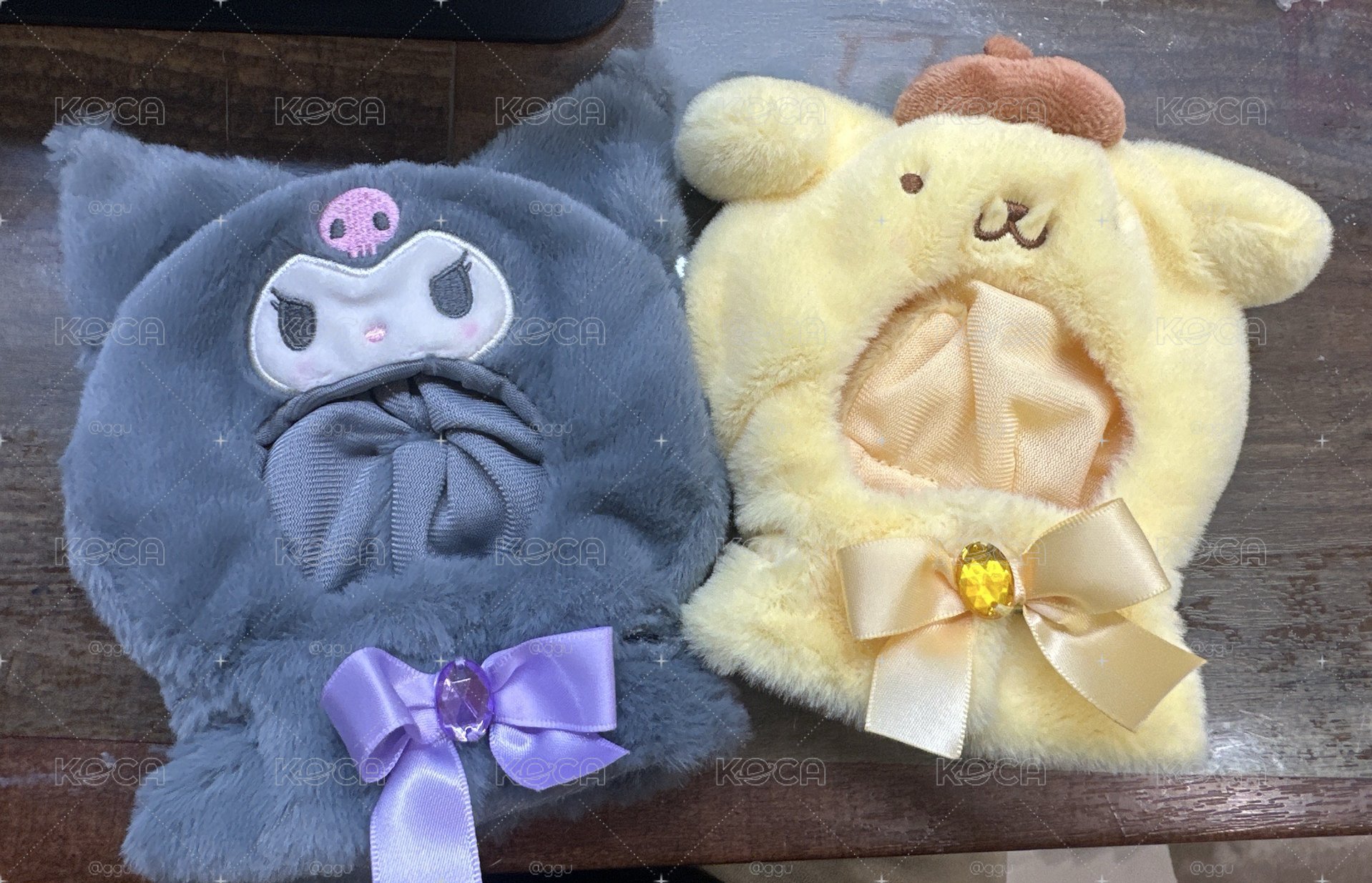 三麗鷗 娃衣