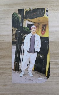 Vernon書籤