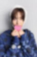 迷四 HOK 新加坡合照 簽售卡 Bandana Heart ver.