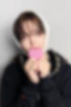 迷四 HOK 新加坡合照 簽售卡 Bandana Heart ver.