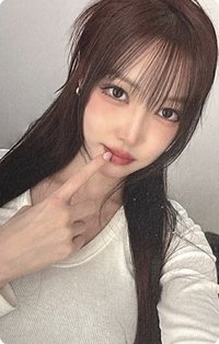첫사랑은 저주다 Rising-star 1.0線下 簽售卡 앙탈 ver.