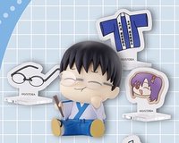 ハピふぃぎゅっ 公仔 