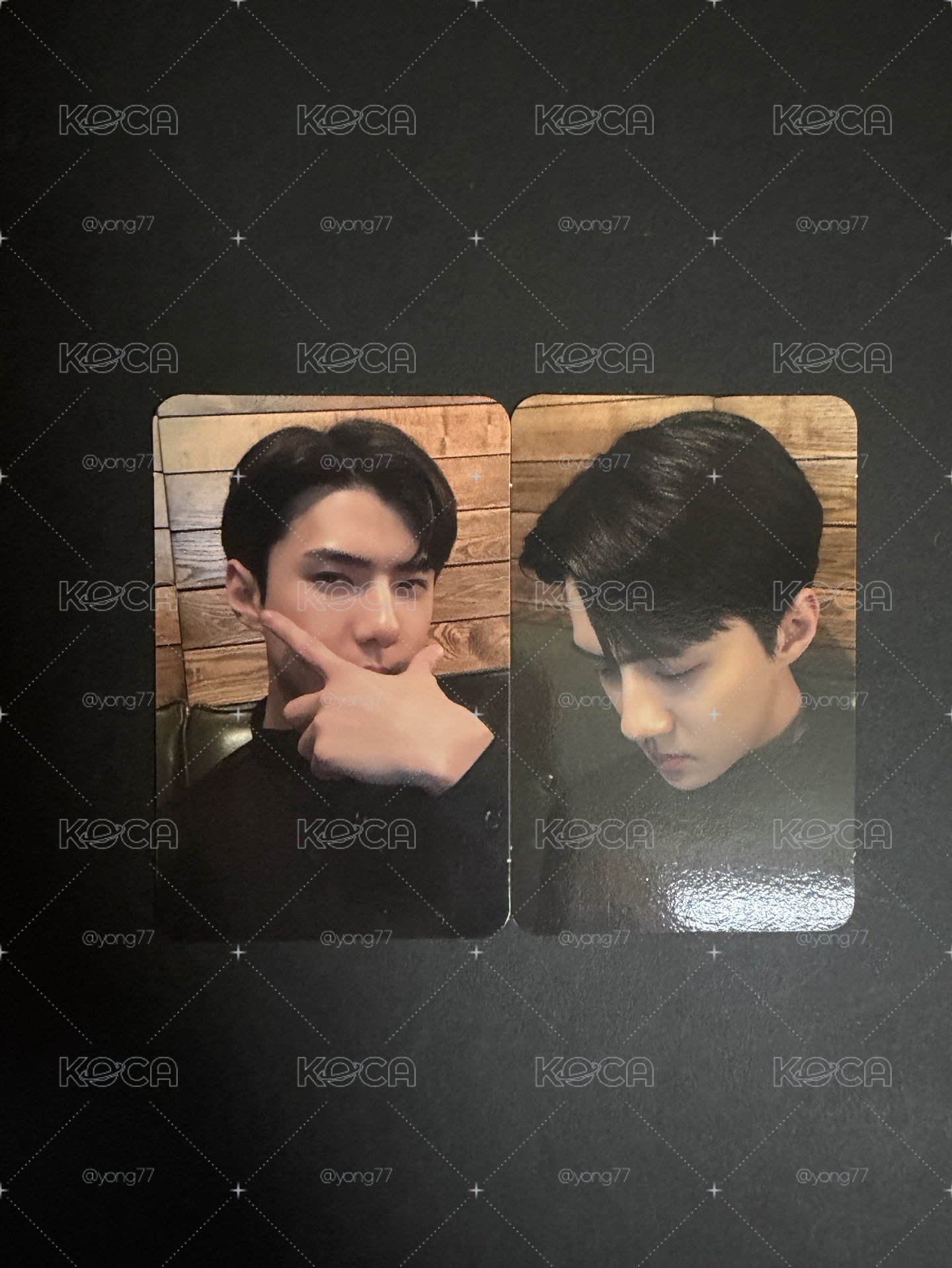 EXO Sehun