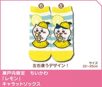 瀨戶內限定 檸檬