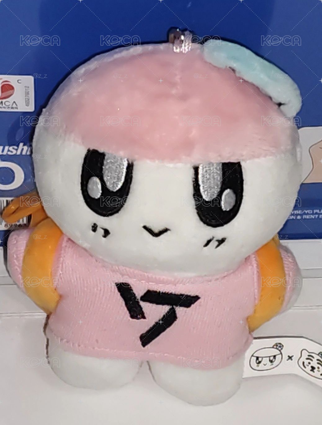 BONGBONGEE×MUZIK TIGER