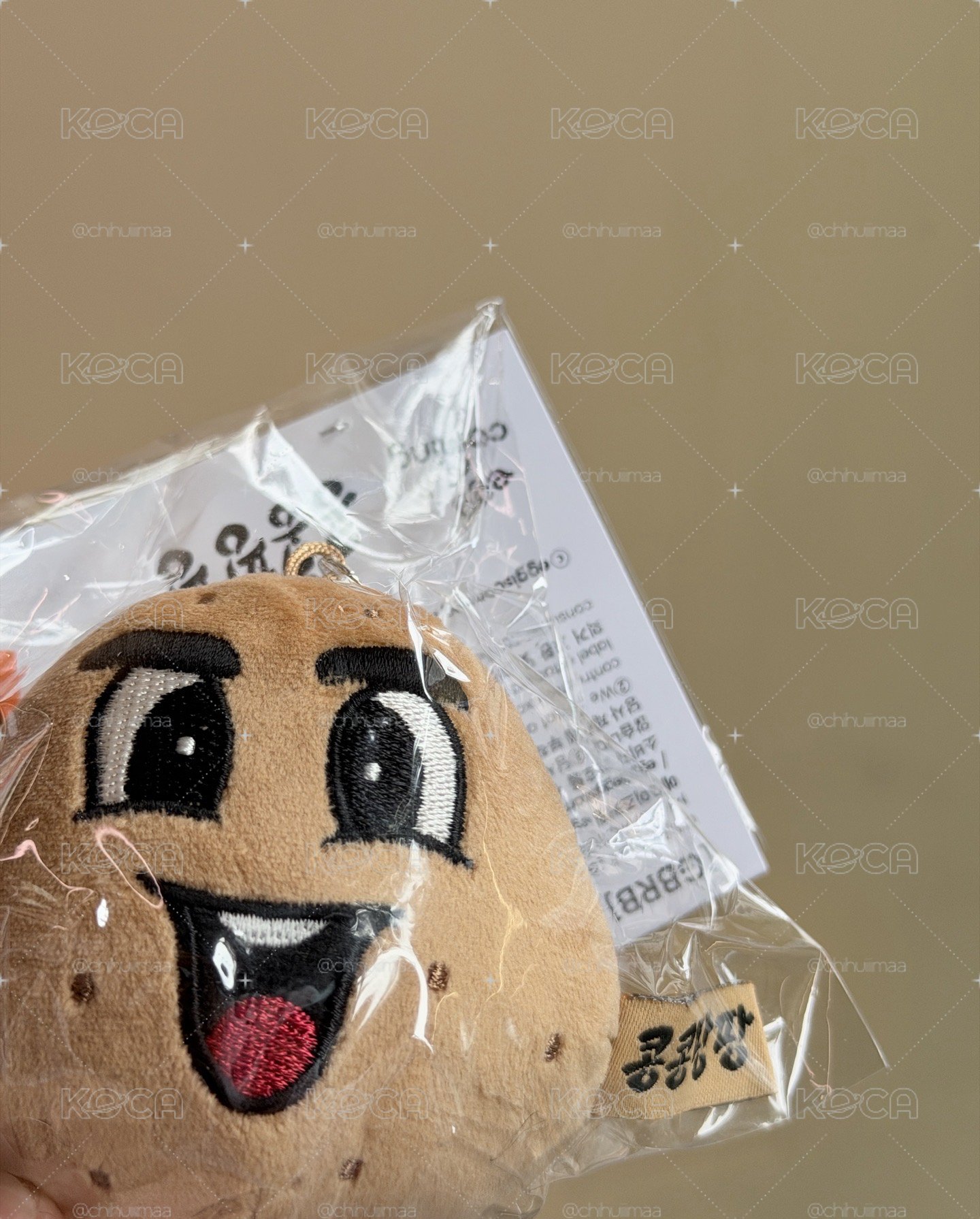 D.O kkpp馬鈴薯
