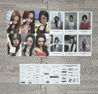 現貨 · BM 迷三CHOOM 限時直播卡含專