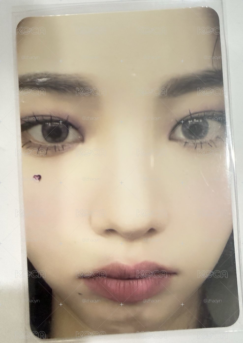 Girls 懟臉柚