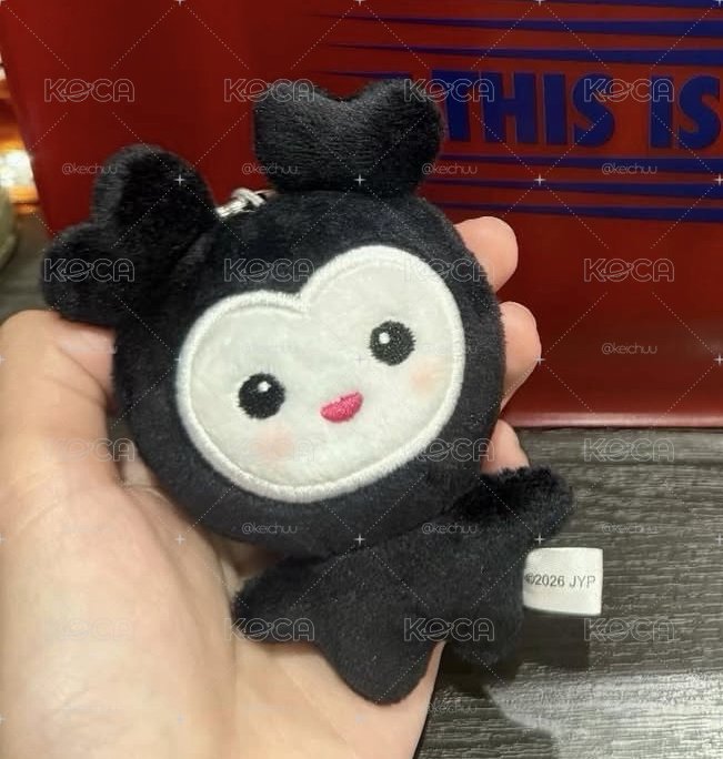 黑色豆豆眼