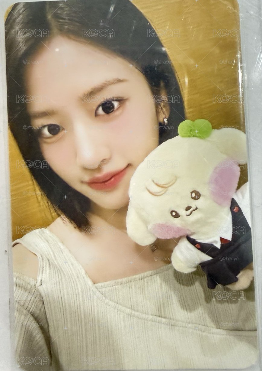 安俞真 line friends 滿額卡