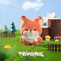 名學動物園 1.0 棉花娃娃 吊娃 