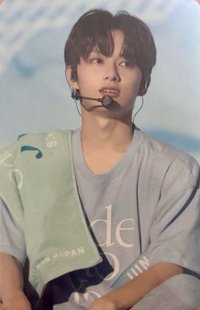 19’OTY 演唱會 DVD / CD 卡 
