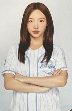 TWICE 九週年 掛繩卡套 卡