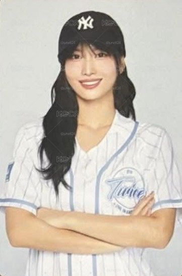 TWICE 九週年 掛繩卡套 卡