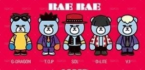 KRUNK × BIGBANG BAE BAE ver.