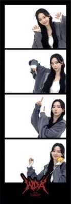LEMONADE 快閃 人生四格卡 