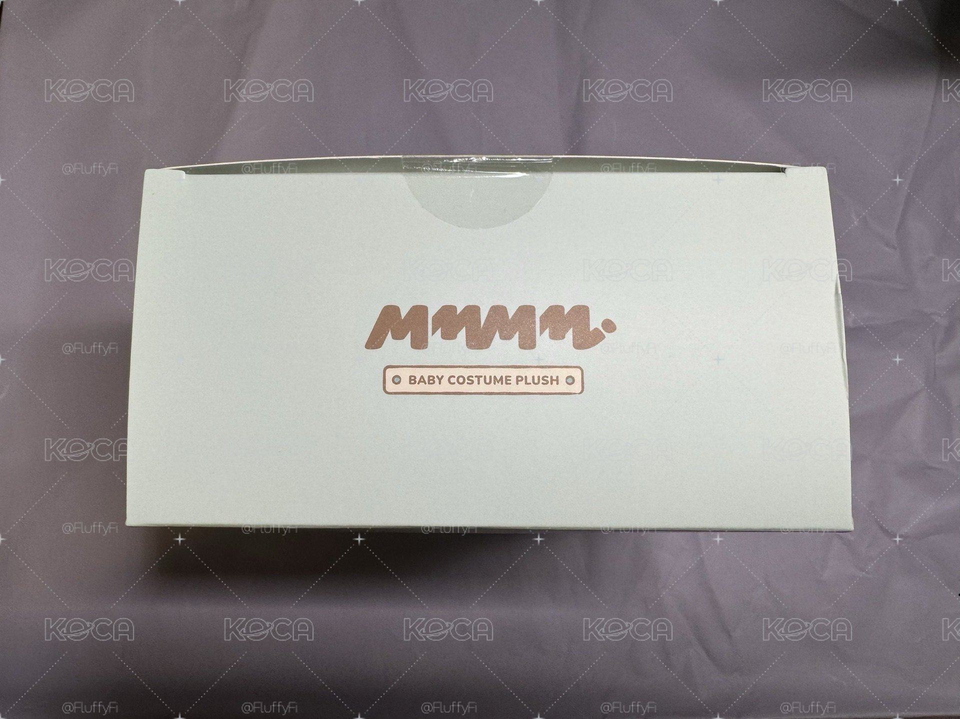 PLAVE MMMM baby room 寶寶娃-Meowmi 
