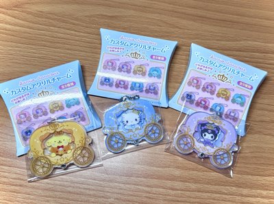 三麗鷗壓克力吊飾