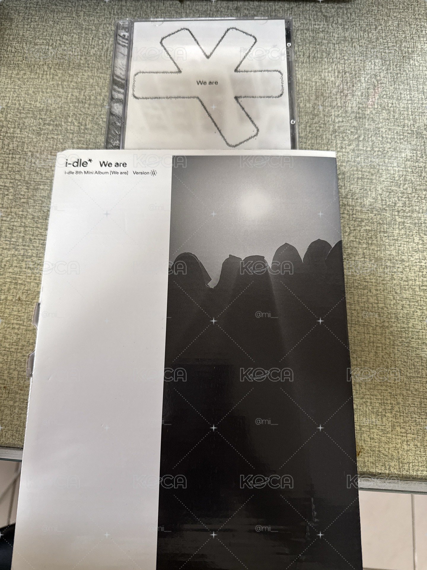 idle We Are空專