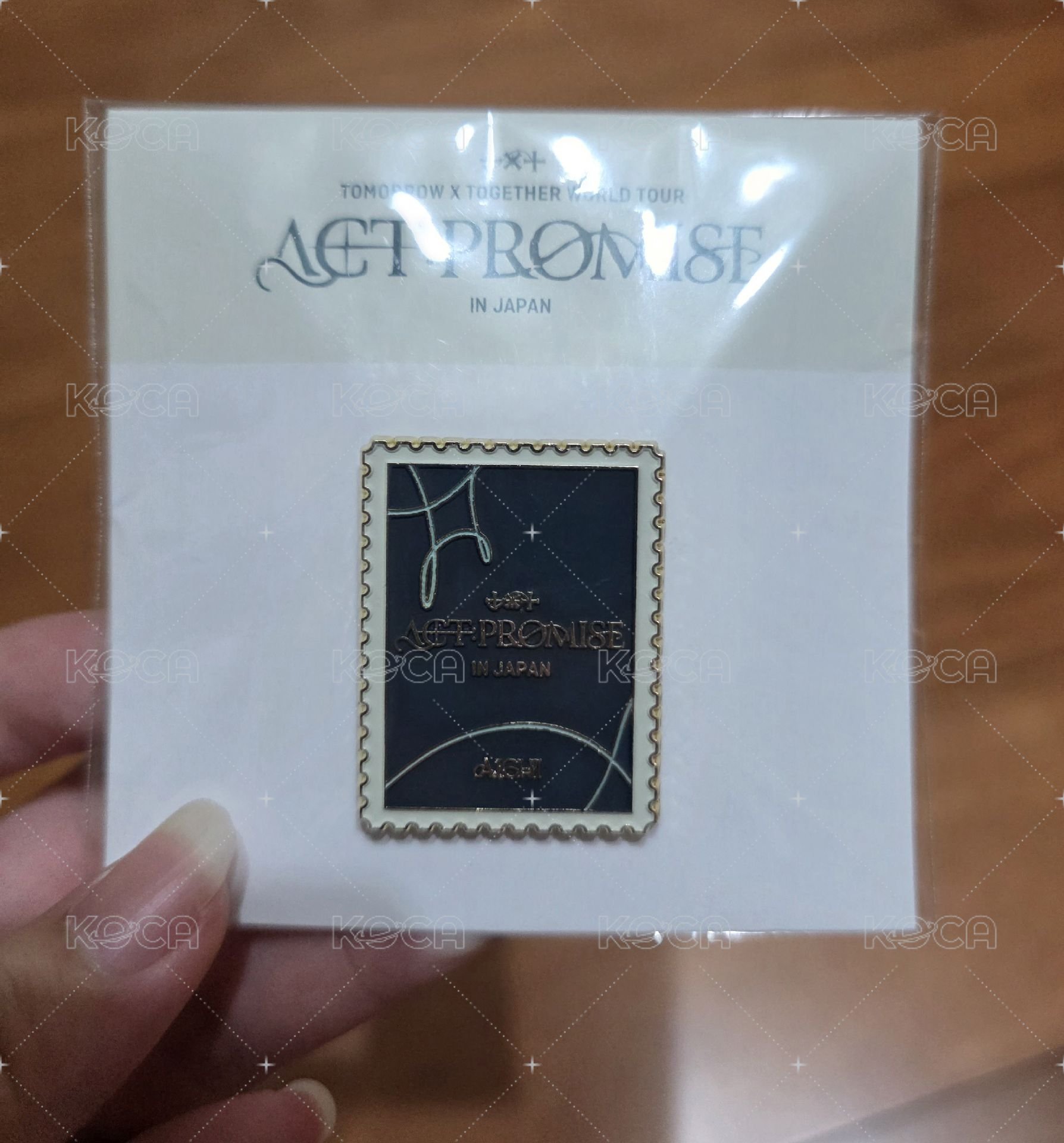 愛知場徽章