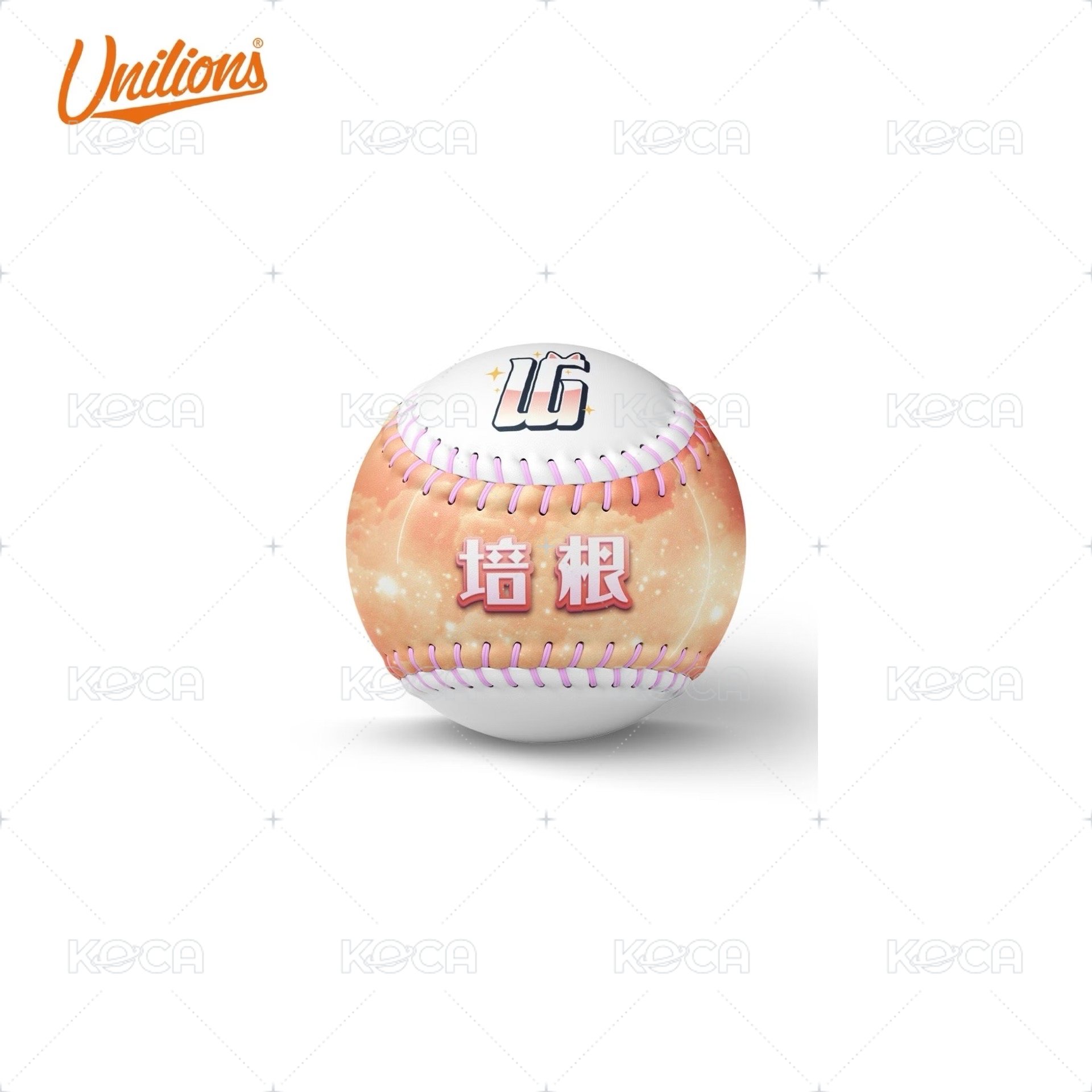 2026 UniGirls 女孩肖像紀念球