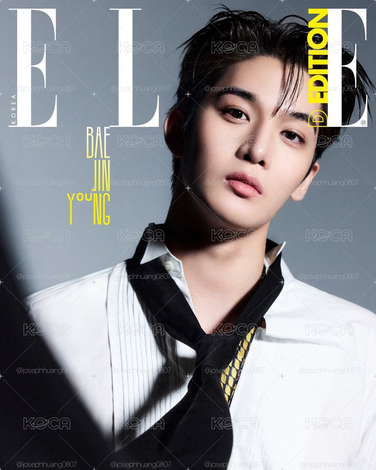 Elle 2026.06 雜誌 I版裴珍映 6/1前下單兩本以上金額為565/1