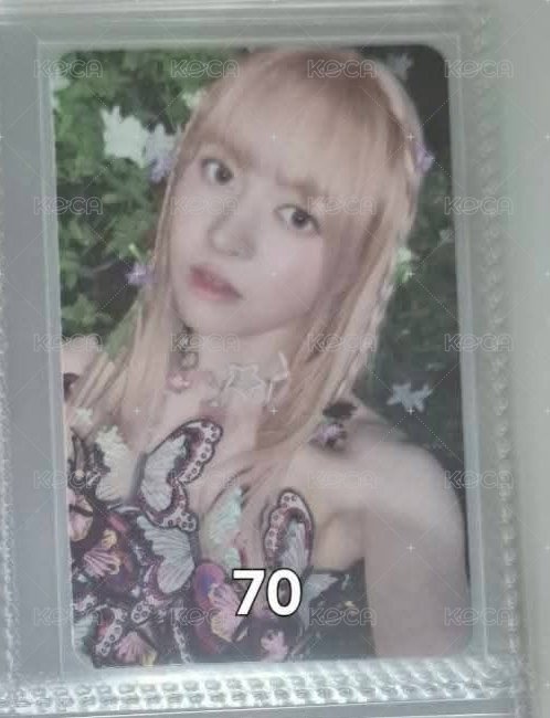 lily仲夏夜專卡
