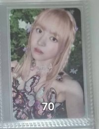lily仲夏夜專卡