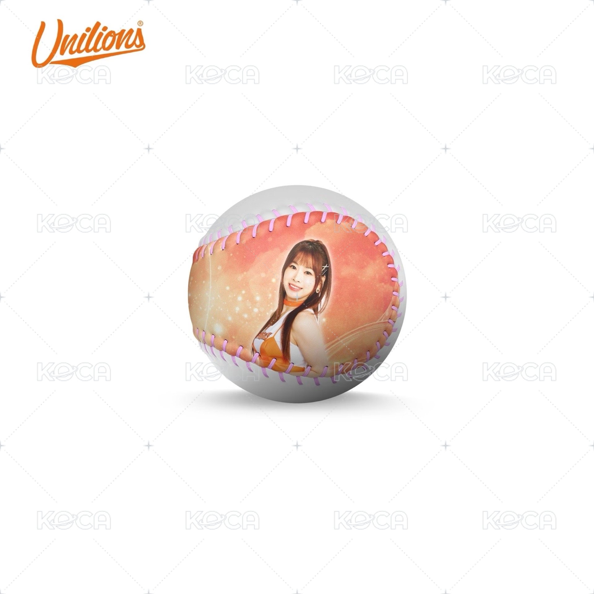 2026 UniGirls 女孩肖像紀念球