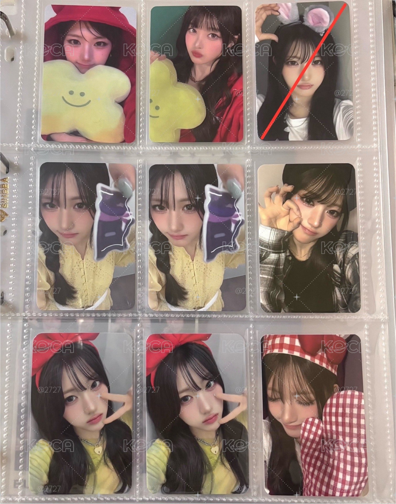 smn 小卡